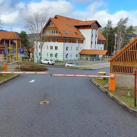 Apartman Lipno S Vyhledem Na Jezero Lipno nad Vltavou Exterior photo