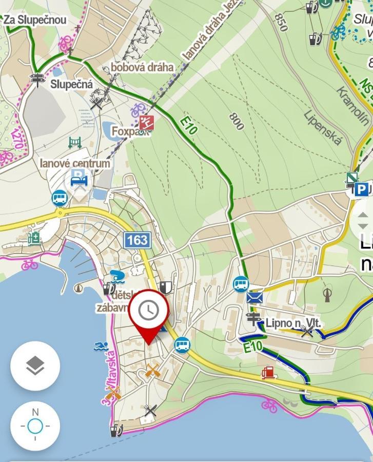 Lipno S Výhledem Na Jezero Apartamento Lipno nad Vltavou