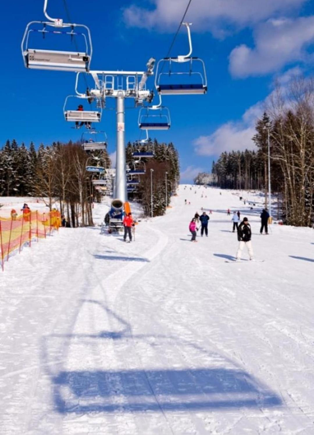 Lipno S Výhledem Na Jezero Apartamento Lipno nad Vltavou