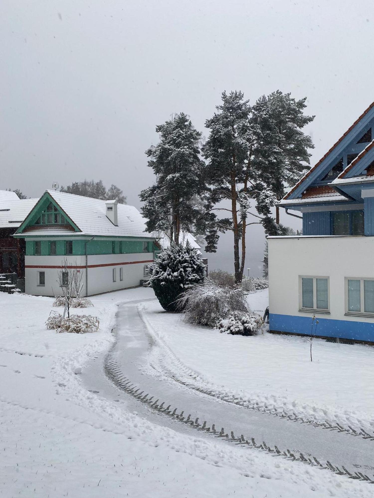 Apartamento Lipno S Výhledem Na Jezero *